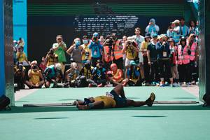 BIB: 
                            <button type="button" onclick="openModal(21898892)" class="btn btn-primary btn-sm float-right btn-popup" data-toggle="modal" data-target=".modal-high-quality">
                        <i class="fas fa-shopping-cart"></i> Add to Cart
                    </button>
                                            <button type="button" onclick="isThisMe(21898892, true)" class="btn btn-success btn-sm float-right btn-popup btn-isme hidden" data-toggle="tooltip" data-placement="bottom" title="นี่คือรูปของคุณใช่ไหม คลิกที่นี่เพื่อเอาเข้าอัลบั้ม">
                        <i class="fas fa-plus"></i> Add to album
                    </button>
                    <button type="button" onclick="isThisMe(21898892, false)" class="btn btn-warning btn-sm float-right btn-popup btn-isnotme hidden">
                        <i class="fas fa-ban"></i> Remove from album
                    </button>